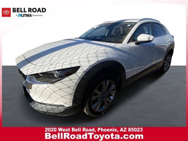 2020 Mazda CX-30 Premium Package FWD photo