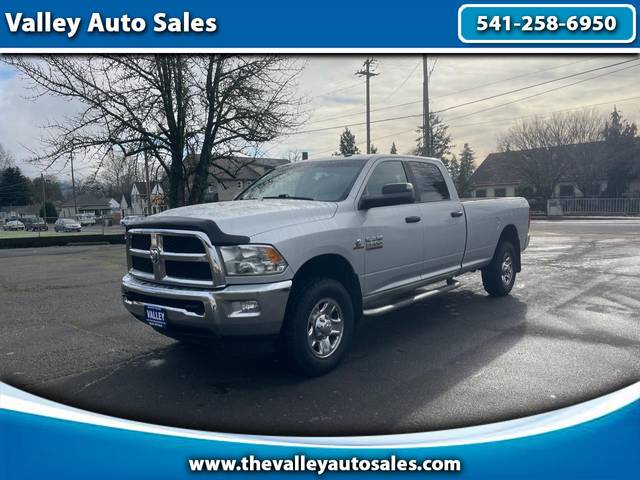 2018 Ram 3500 SLT 4WD photo