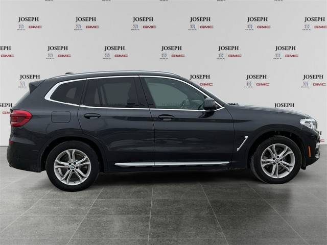 2020 BMW X3 xDrive30i AWD photo