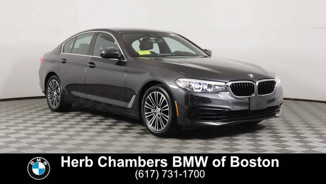 2020 BMW 5 Series 530i xDrive AWD photo
