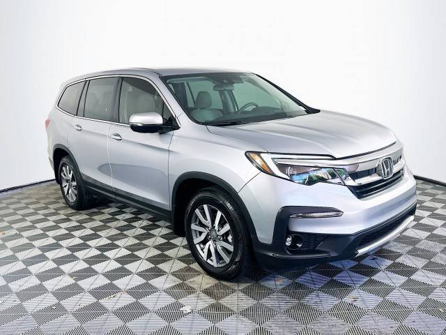 2020 Honda Pilot EX FWD photo