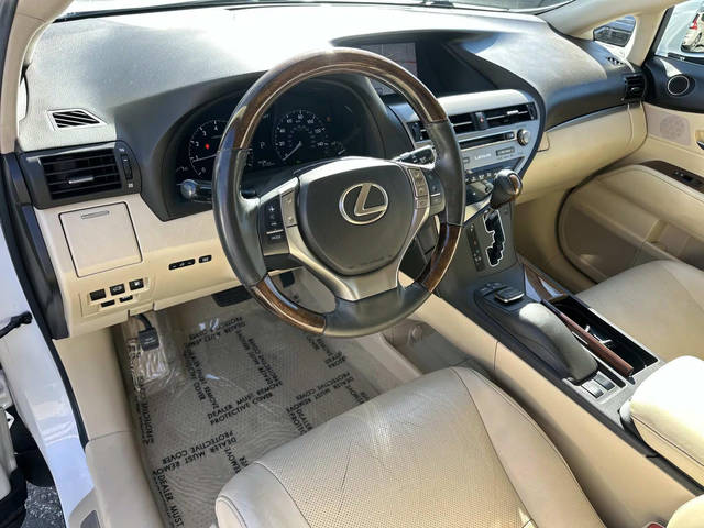 2015 Lexus RX  FWD photo