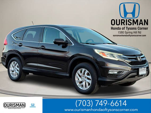 2015 Honda CR-V EX AWD photo