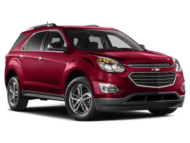 2016 Chevrolet Equinox LS FWD photo