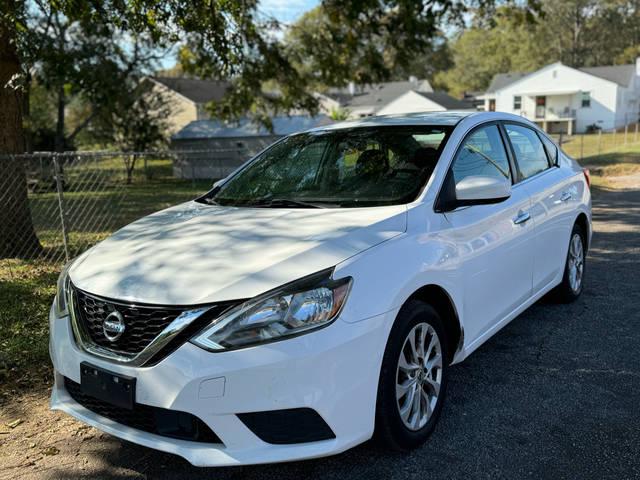 2019 Nissan Sentra SV FWD photo