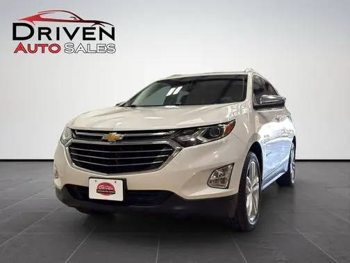 2019 Chevrolet Equinox Premier FWD photo