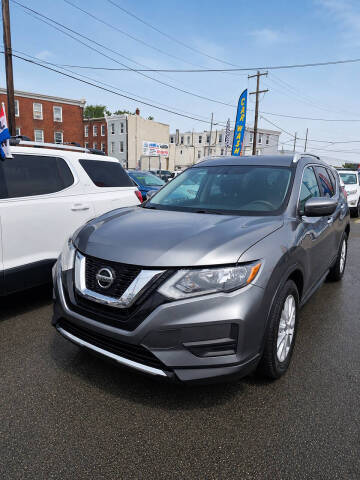 2018 Nissan Rogue SV FWD photo