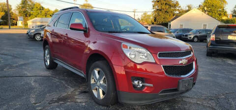 2015 Chevrolet Equinox LT FWD photo