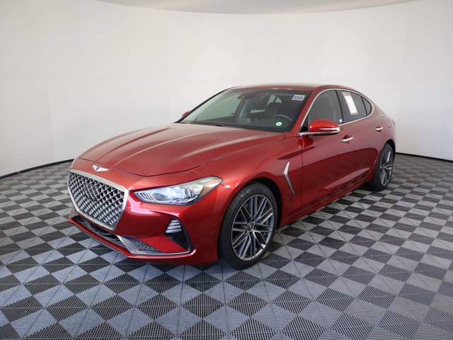 2019 Genesis G70 2.0T Advanced RWD photo