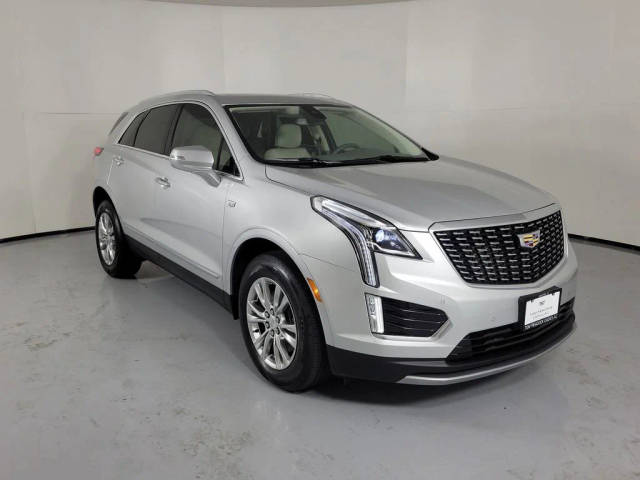 2020 Cadillac XT5 Premium Luxury FWD FWD photo