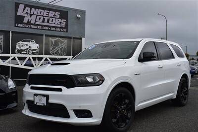 2020 Dodge Durango R/T AWD photo