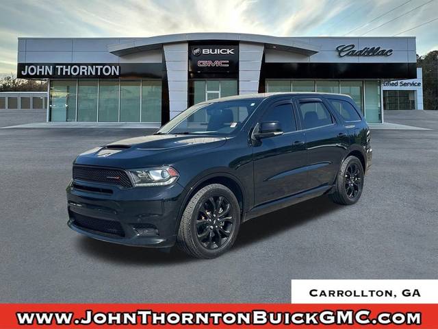 2020 Dodge Durango R/T RWD photo