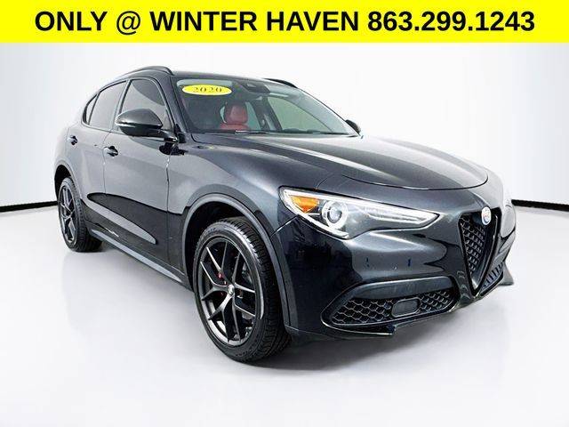 2020 Alfa Romeo Stelvio  RWD photo