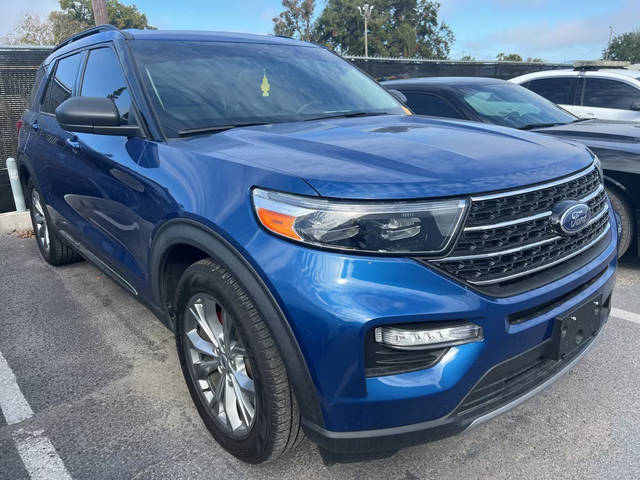 2020 Ford Explorer XLT RWD photo