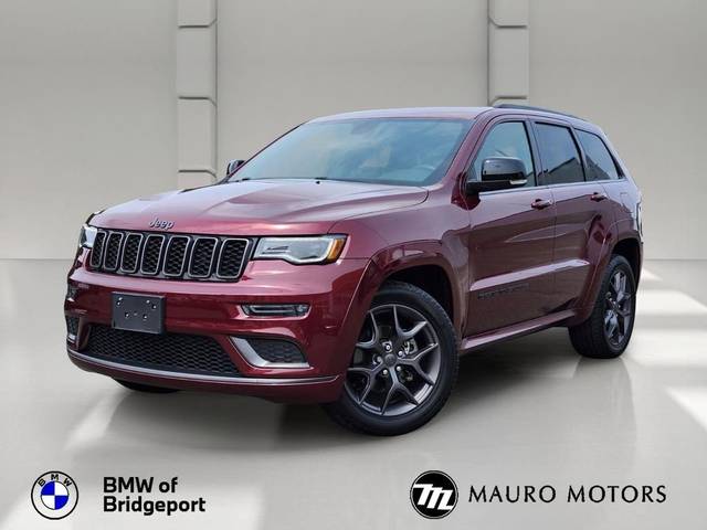 2020 Jeep Grand Cherokee Limited X 4WD photo