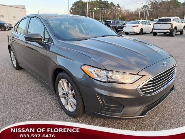 2020 Ford Fusion SE FWD photo