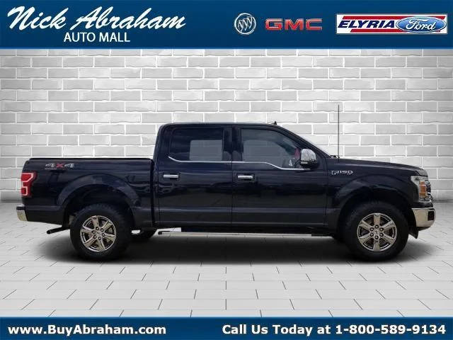 2020 Ford F-150 XLT 4WD photo