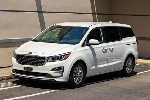 2020 Kia Sedona LX FWD photo