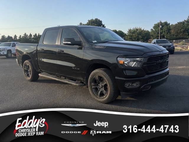 2020 Ram 1500 Big Horn 4WD photo