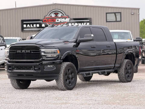 2020 Ram 2500 Laramie 4WD photo