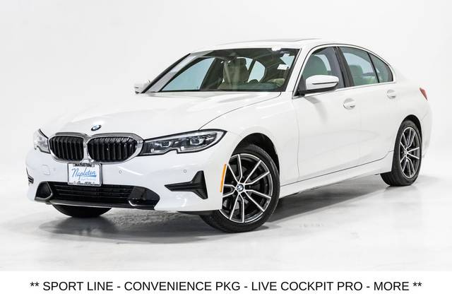 2020 BMW 3 Series 330i xDrive AWD photo