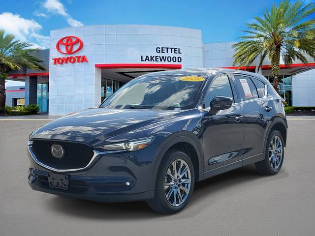 2020 Mazda CX-5 Signature AWD photo