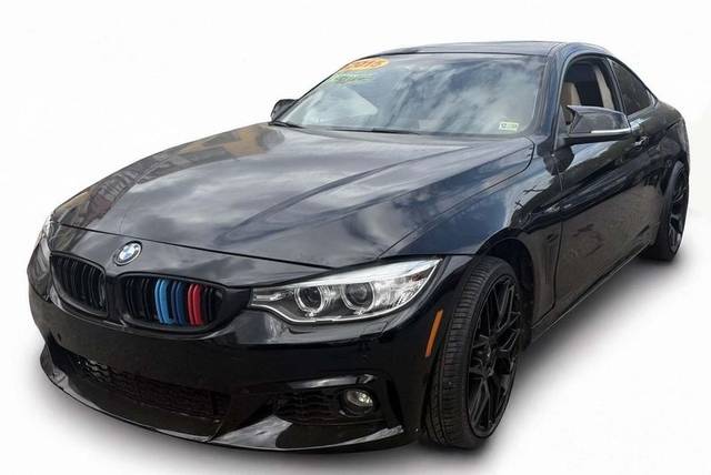 2015 BMW 4 Series 428i xDrive AWD photo