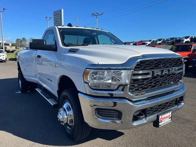 2020 Ram 3500 Tradesman 4WD photo