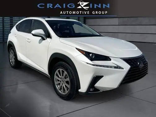2020 Lexus NX NX 300 FWD photo