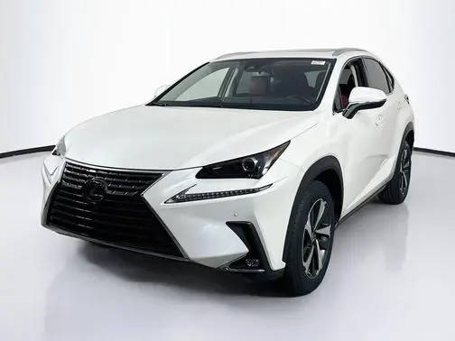 2020 Lexus NX NX 300 FWD photo