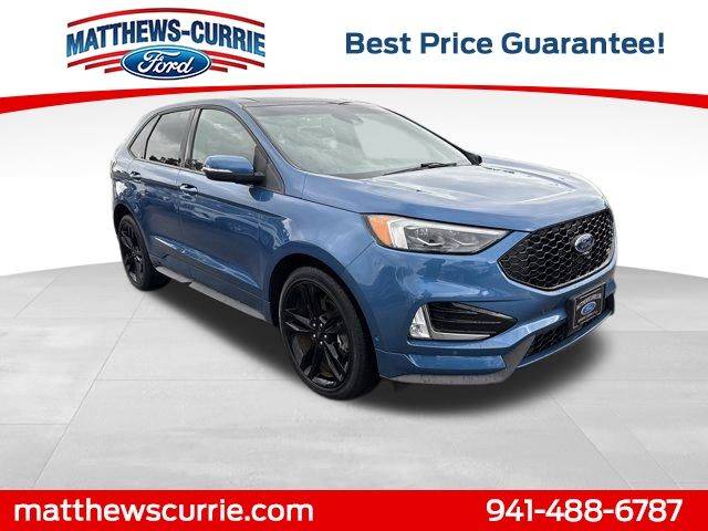2020 Ford Edge ST AWD photo