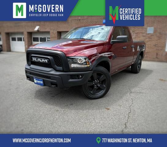 2020 Ram 1500 Warlock 4WD photo