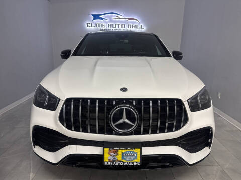 2021 Mercedes-Benz GLE-Coupe AMG GLE 53 AWD photo