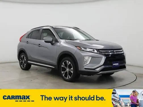 2020 Mitsubishi Eclipse Cross SEL 4WD photo