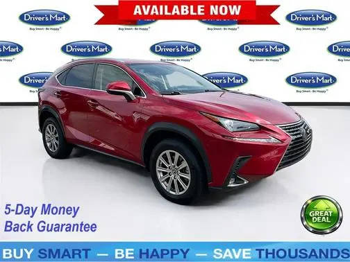 2020 Lexus NX NX 300 FWD photo