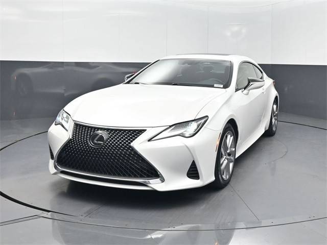 2020 Lexus RC RC 300 RWD photo