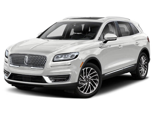 2020 Lincoln Nautilus Reserve AWD photo