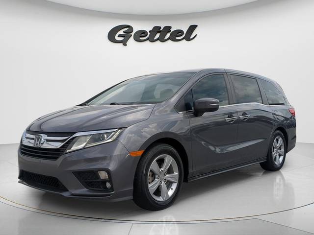 2020 Honda Odyssey EX-L FWD photo