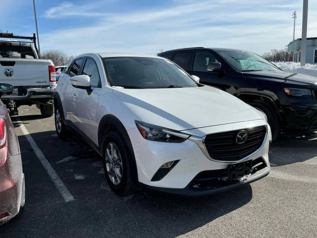 2020 Mazda CX-3 Sport AWD photo