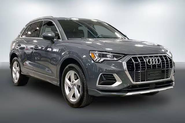 2020 Audi Q3 Premium Plus AWD photo