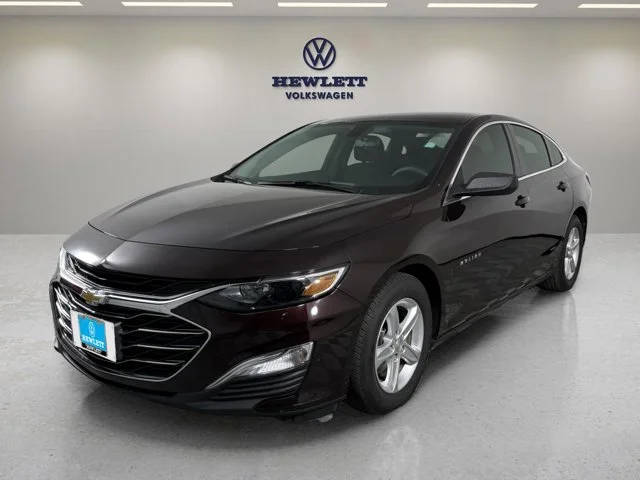2020 Chevrolet Malibu LS FWD photo
