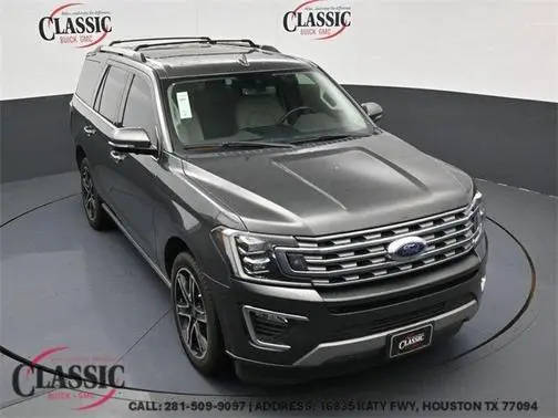 2020 Ford Expedition Limited RWD photo