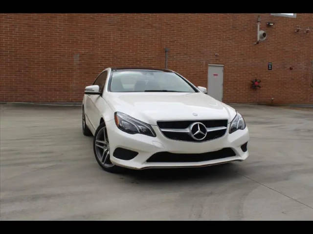 2015 Mercedes-Benz E-Class E 400 RWD photo
