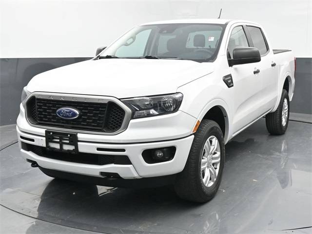 2020 Ford Ranger XLT RWD photo