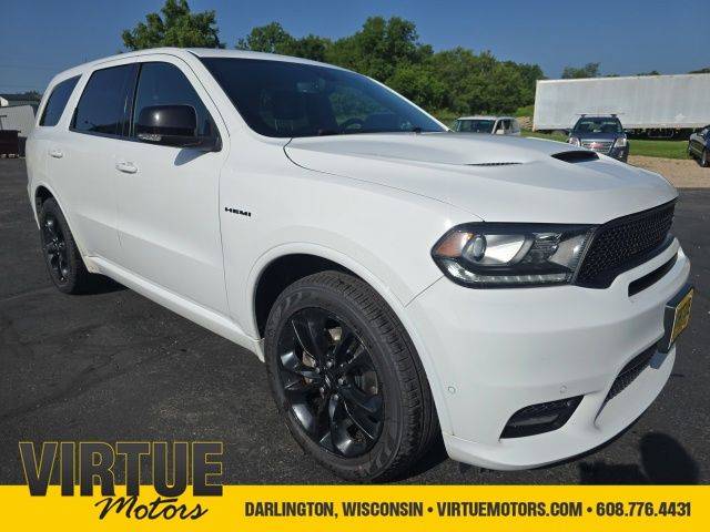 2020 Dodge Durango R/T AWD photo