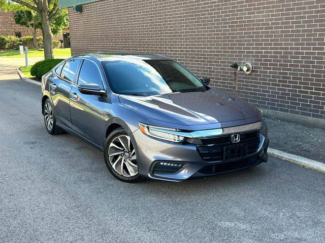 2021 Honda Insight Touring FWD photo
