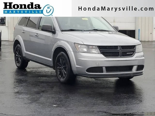 2020 Dodge Journey SE Value FWD photo