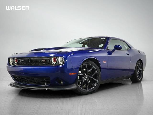 2020 Dodge Challenger R/T RWD photo