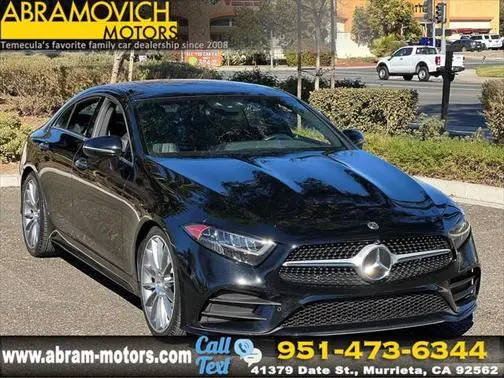 2020 Mercedes-Benz CLS-Class CLS 450 RWD photo