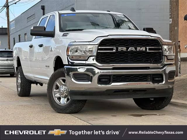 2020 Ram 3500 Tradesman 4WD photo